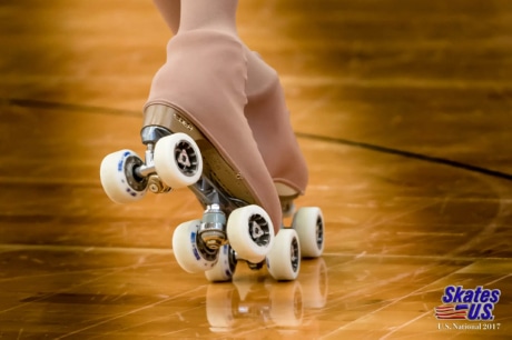 Roller Gallery Skates U.S.